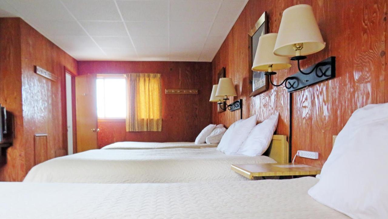 Indianhead Ironwood Hotel Eksteriør billede