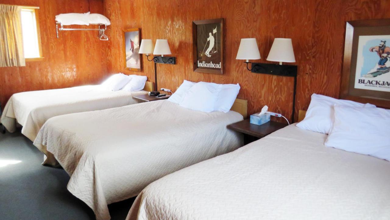 Indianhead Ironwood Hotel Eksteriør billede