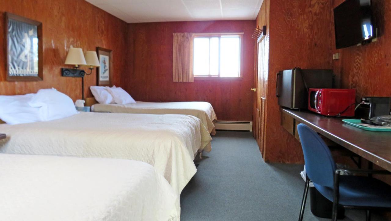 Indianhead Ironwood Hotel Eksteriør billede